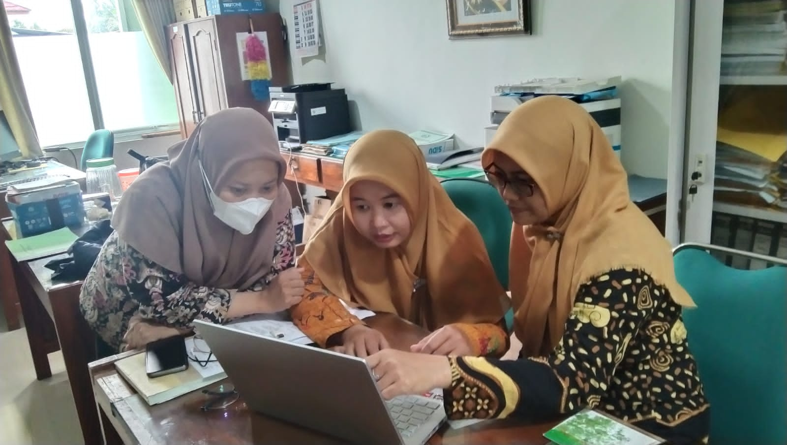 Mtsn Bantul Lolos Verifikasi Awal Pada Kompetisi Madrasah Mandiri